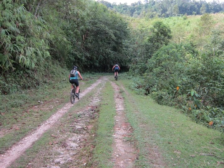 Vietnam Northwest Offroad Mountain Biking Tour 9 Days
